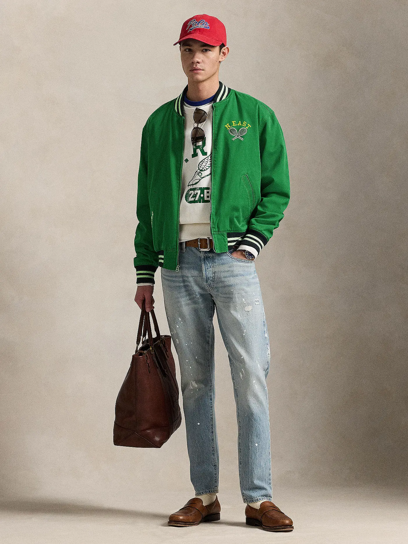 POLO RALPH LAUREN | Blouson | 